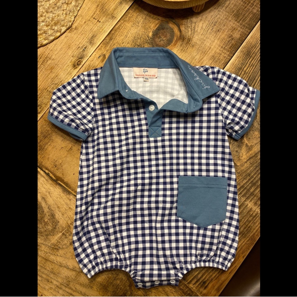 Smockingbird 18M Jackson bubble